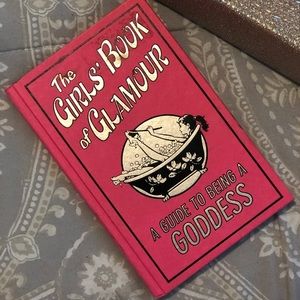 The Girl’s Book of Glamour